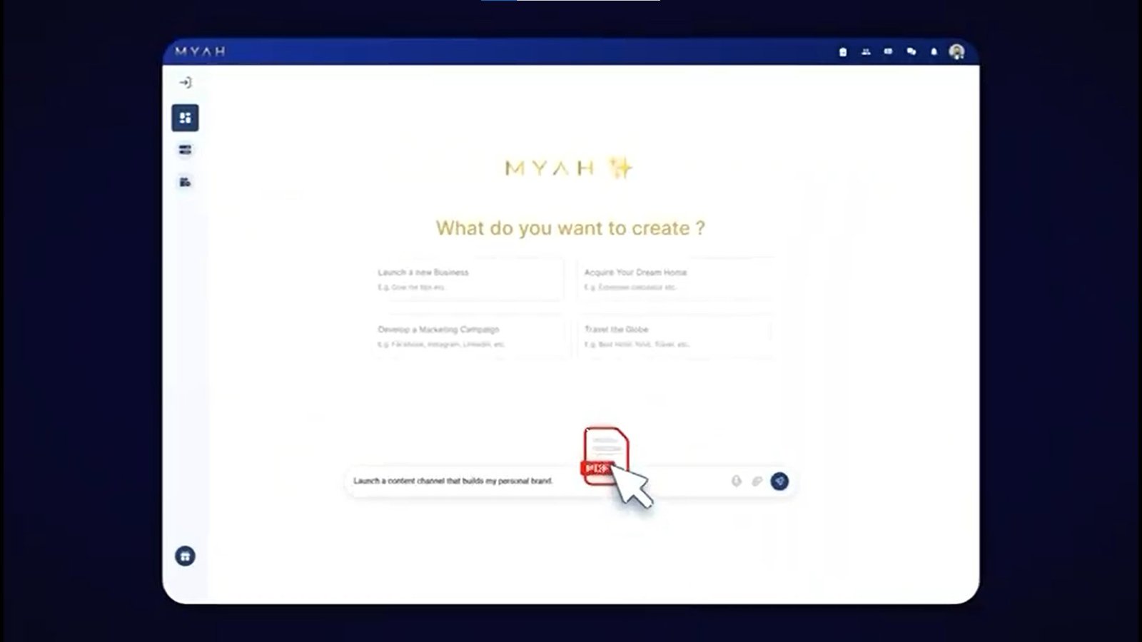 MYAH Onboarding